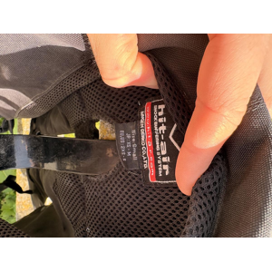 Airbag hit air