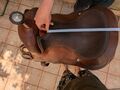 Selle western continental equiflex