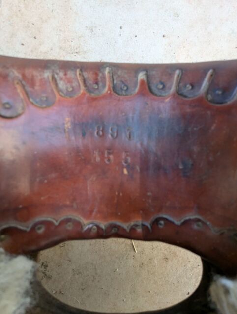 Selle western continental equiflex