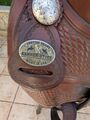 Selle western continental equiflex