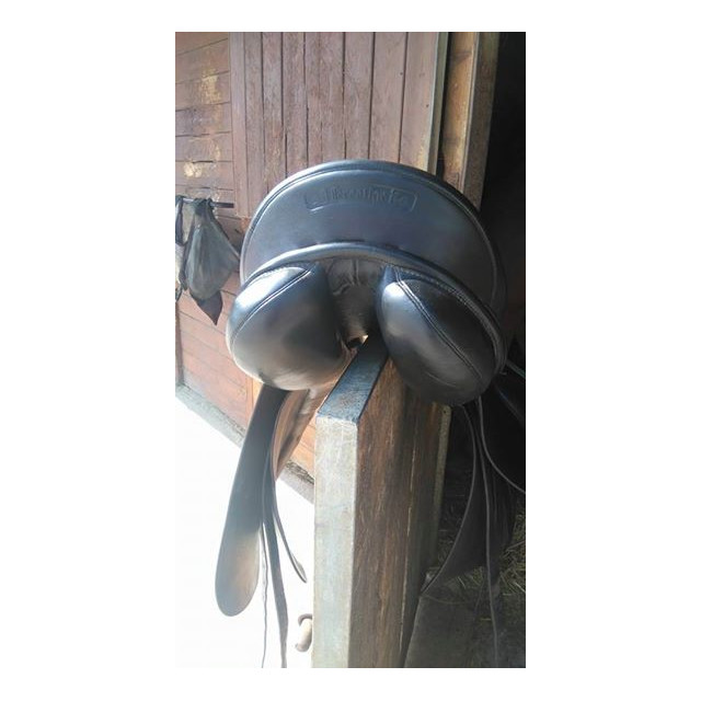 selle de dressage