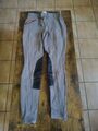 Pantalon d'équitation marron