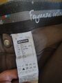 Pantalon d'équitation marron