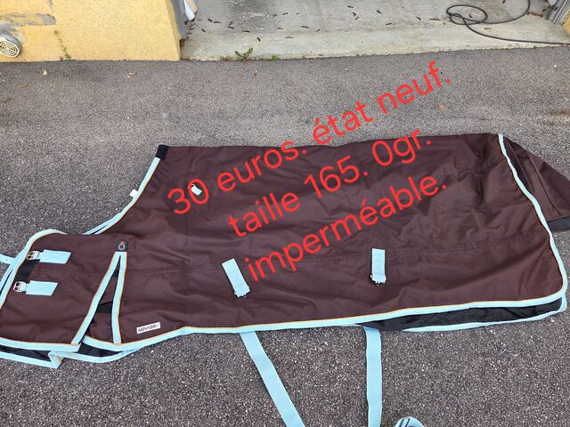 Couverture imperméable 0gr