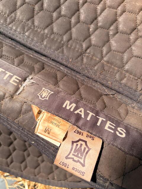 Amortisseur Mattes