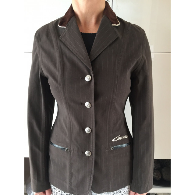 Veste concours femme lami-cell