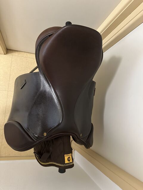 Selle mixte Eric Thomas Fitter