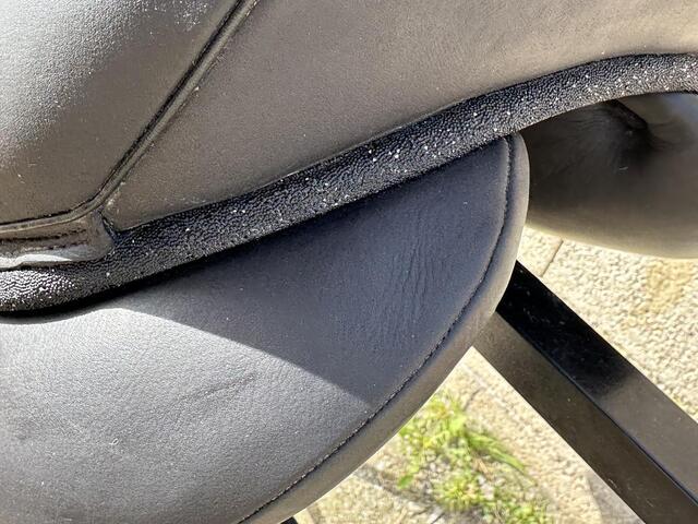 Selle de dressage Forestier 17.5