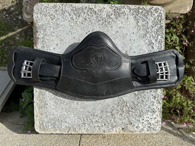 Selle de dressage Forestier 17.5