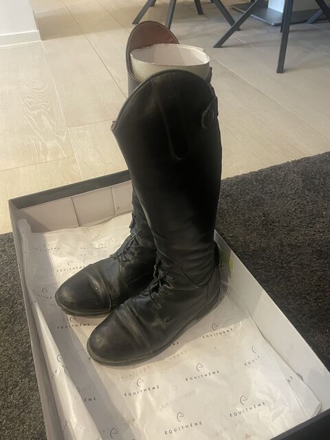 bottes equitheme