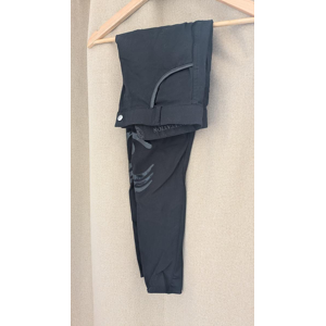 Pantalon d'équitation noir