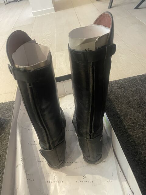 bottes equitheme