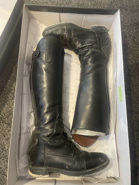 bottes equitheme