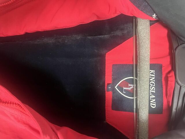 blouson Kingsland