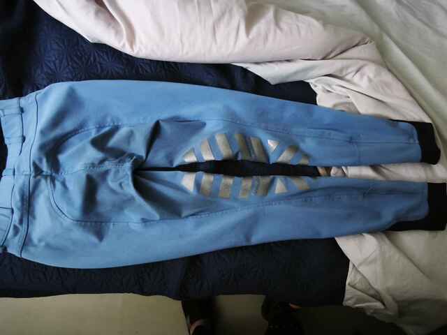 pantalon HKM