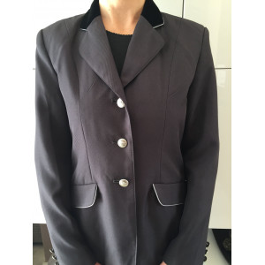 Veste concours femme équi.thème