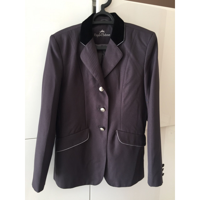 Veste concours femme équi.thème