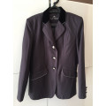 Veste concours femme équi.thème
