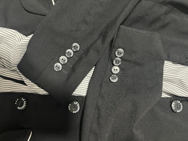 Veste Le Sabotier