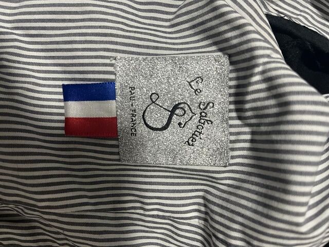 Veste Le Sabotier