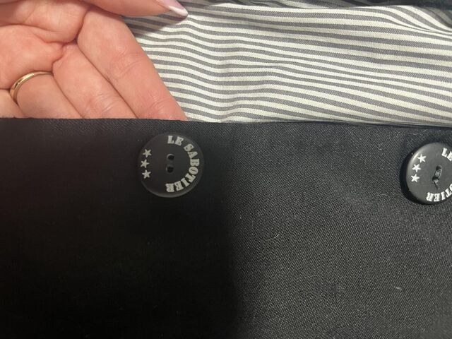 Veste Le Sabotier