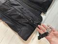 Airbag Equithème noir pro series