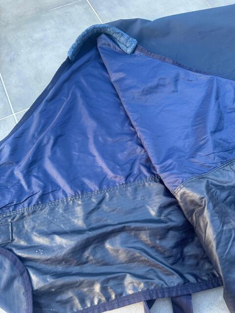 couverture Ride & Rug imperméable 0g