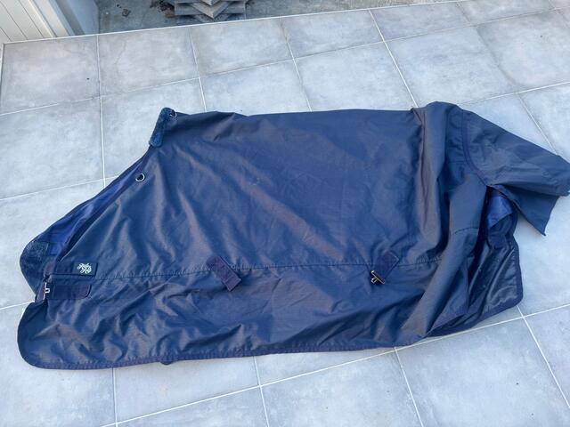 couverture Ride & Rug imperméable 0g