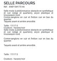 Selle 17,5