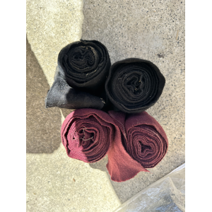 lot de 4 bandes de repos
