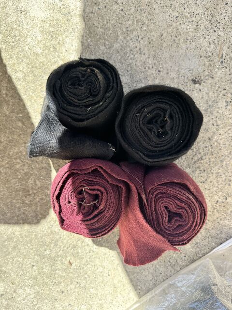 lot de 4 bandes de repos