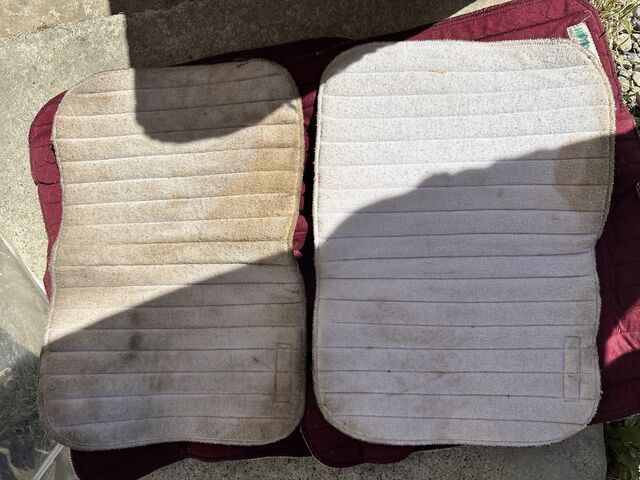 coton repos lot de 4