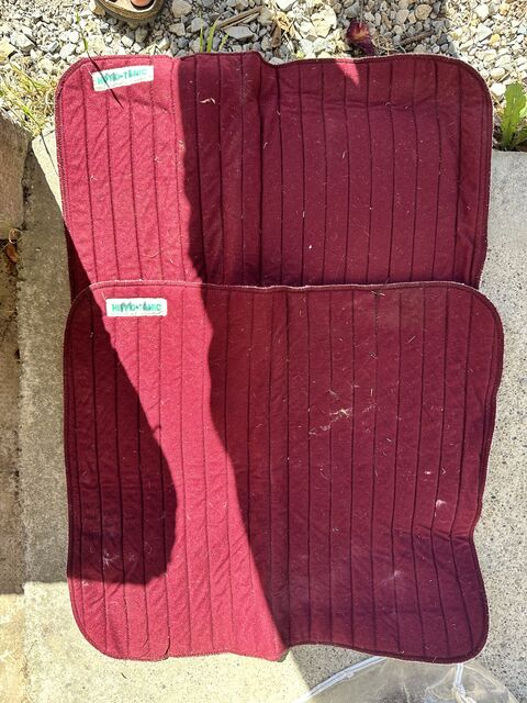 coton repos lot de 4