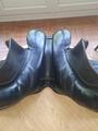 Selle Mixte Noire 17.5, marque Allures