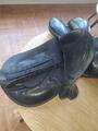 Selle Mixte Noire 17.5, marque Allures