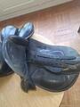 Selle Mixte Noire 17.5, marque Allures