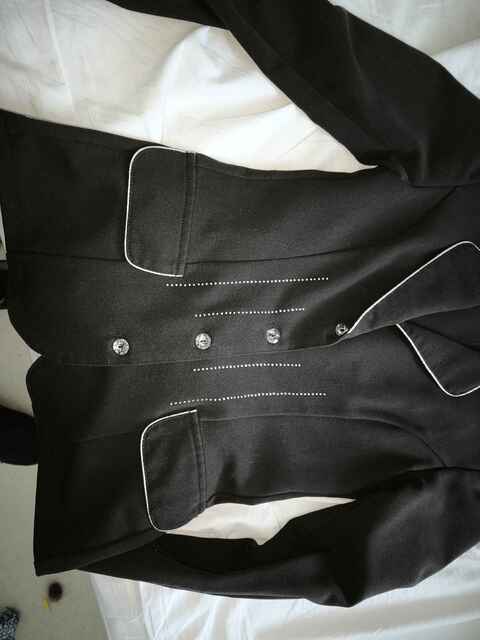 veste concours