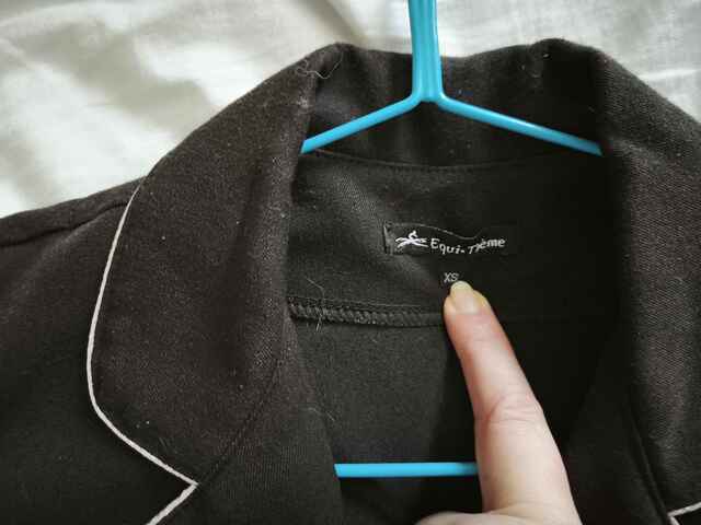 veste concours