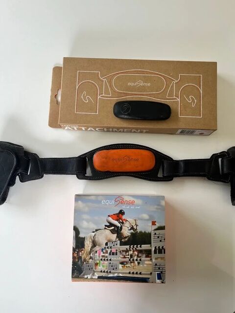 Equisens inside capteur sangle