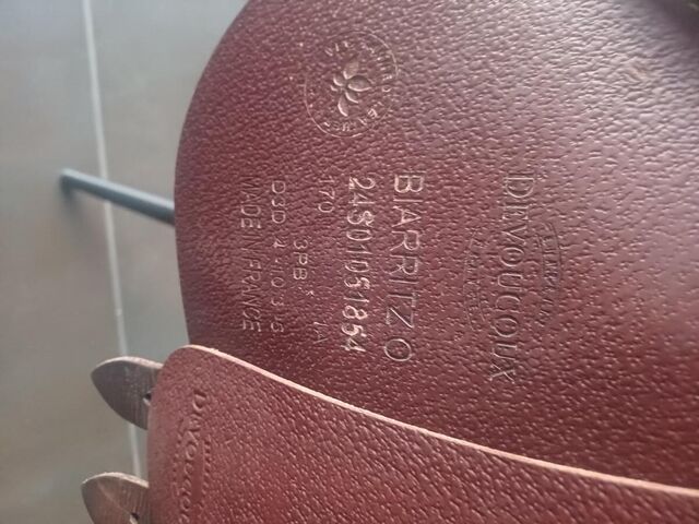 Selle DEVOUCOUX CSO