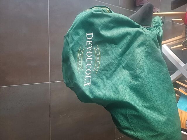 Selle CSO DEVOUCOUX