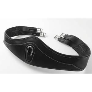 Sangle Devoucoux anatomique noire neuve 135 cm