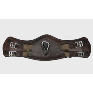 Sangle Devoucoux marron 70xm neuve