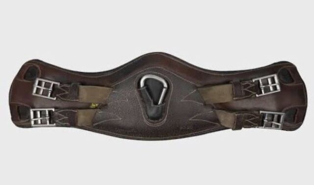 Sangle Devoucoux marron 70xm neuve