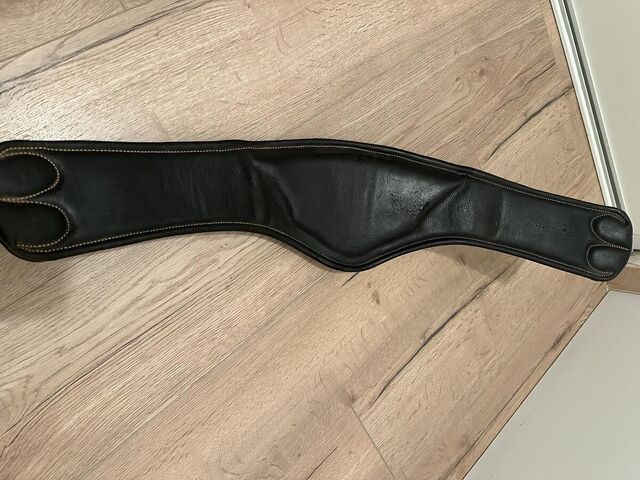 Sangle Devoucoux marron 70xm neuve