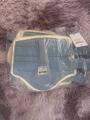 Ps of sweden Set de 4 protections mouton Stone blue