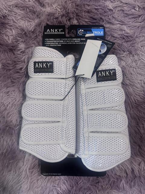 Anky - Guêtres fermés climatrol