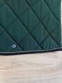 tapis Équidées vert sapin
