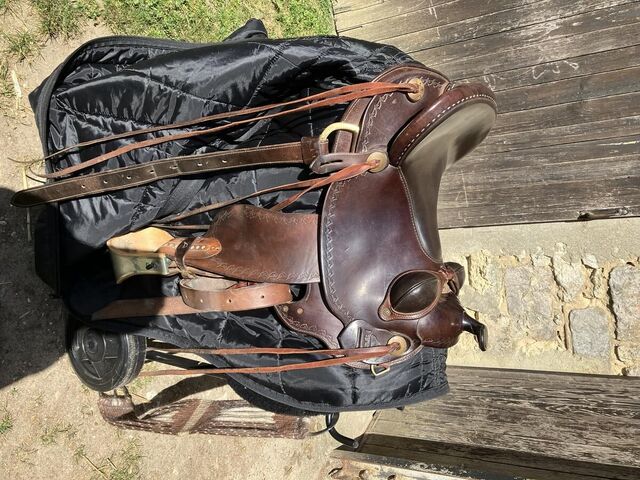 Selle western parelli