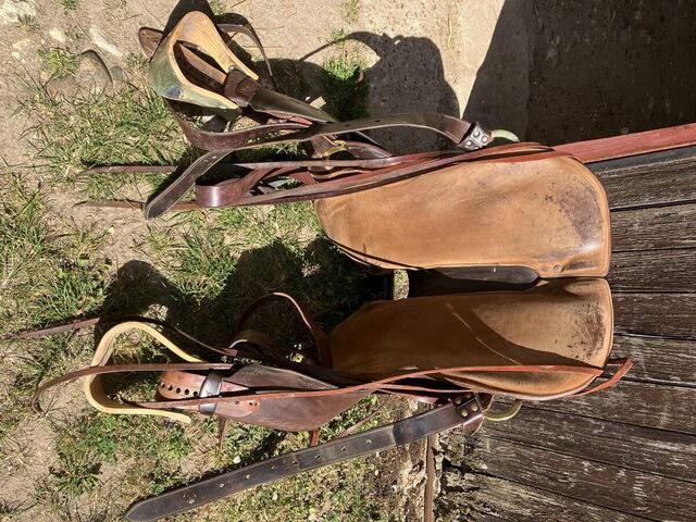 Selle western parelli
